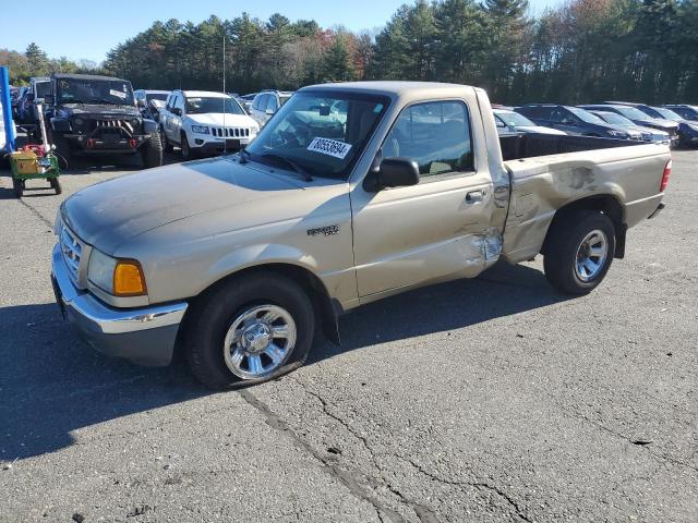  Salvage Ford Ranger