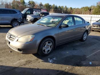  Salvage Nissan Altima