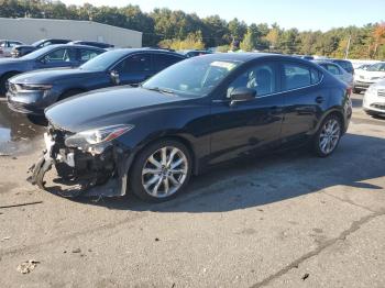  Salvage Mazda 3