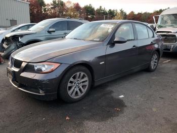  Salvage BMW 3 Series