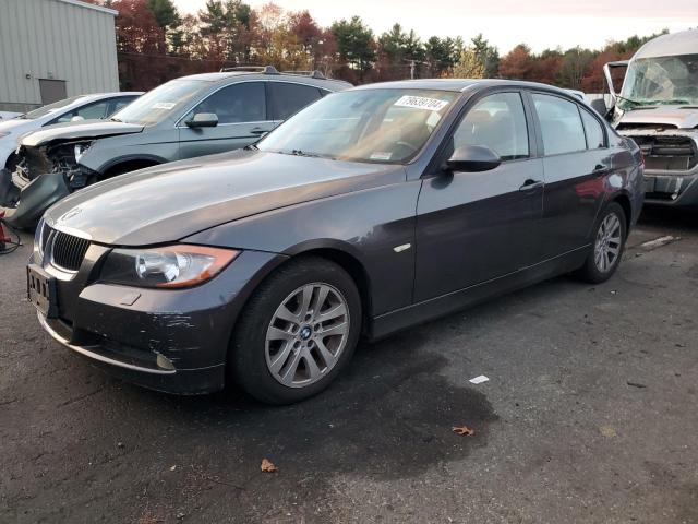  Salvage BMW 3 Series