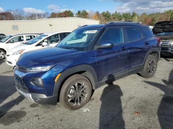  Salvage Chevrolet Trailblazer