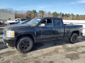  Salvage Chevrolet Silverado