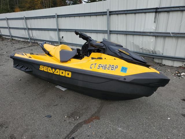  Salvage Sea-Doo Jetski