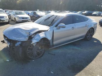  Salvage Audi A7