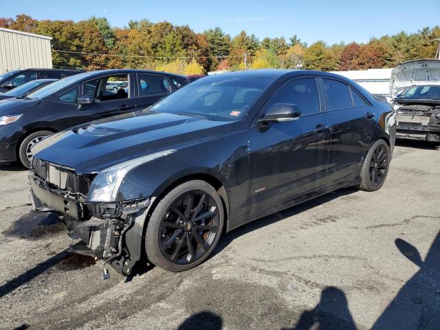  Salvage Cadillac ATS