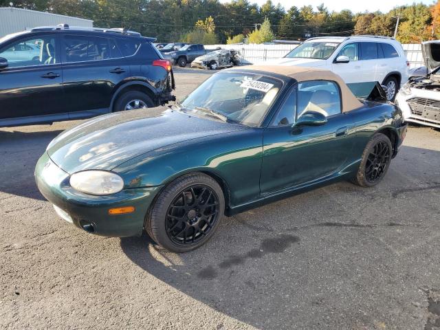  Salvage Mazda Mx5