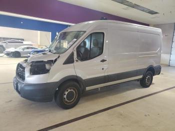  Salvage Ford Transit