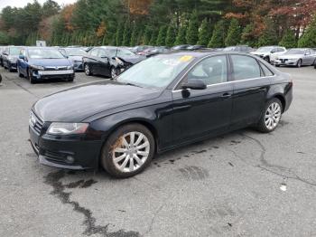  Salvage Audi A4