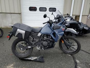  Salvage Kawasaki Kl650 H