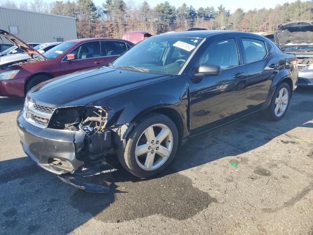  Salvage Dodge Avenger