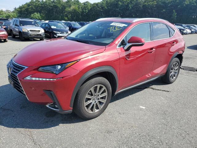  Salvage Lexus NX