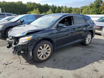  Salvage Toyota Venza