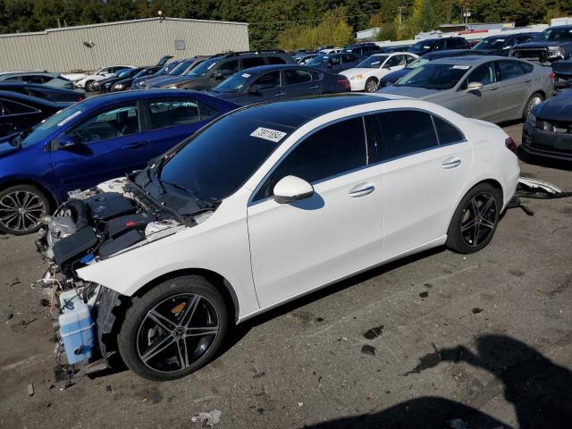  Salvage Mercedes-Benz A-Class