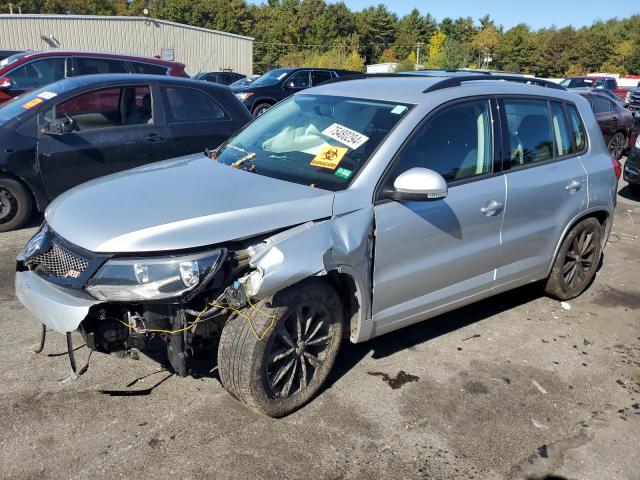  Salvage Volkswagen Tiguan