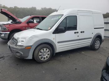  Salvage Ford Transit