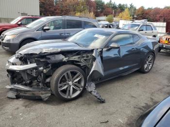  Salvage Chevrolet Camaro