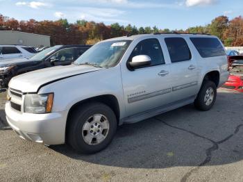  Salvage Chevrolet Suburban