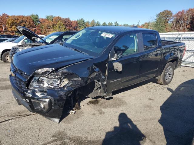  Salvage Chevrolet Colorado