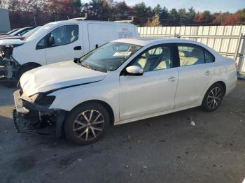  Salvage Volkswagen Jetta