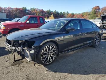  Salvage Audi A8