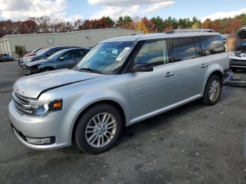  Salvage Ford Flex