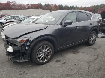  Salvage Mazda Cx