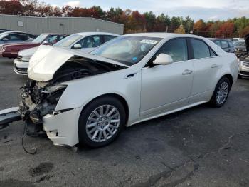  Salvage Cadillac CTS