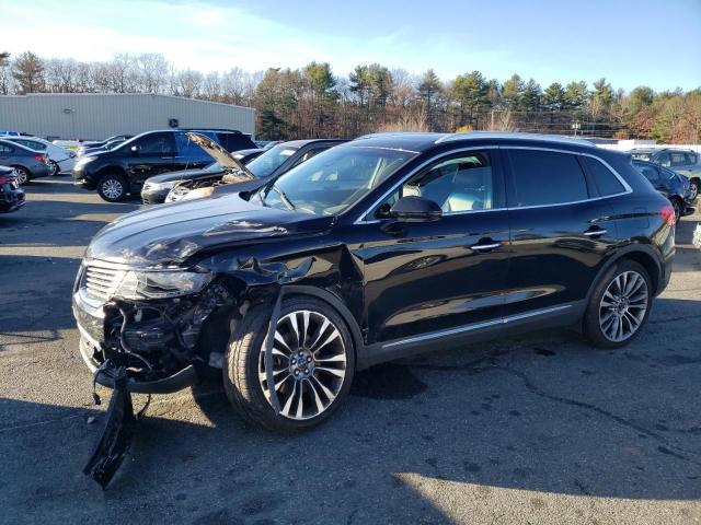  Salvage Lincoln MKX