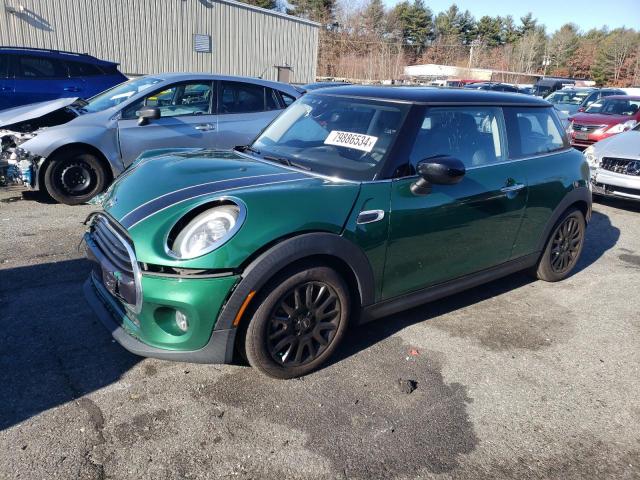  Salvage MINI Cooper