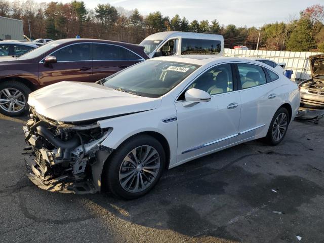  Salvage Buick LaCrosse