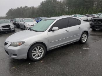  Salvage Mazda 3