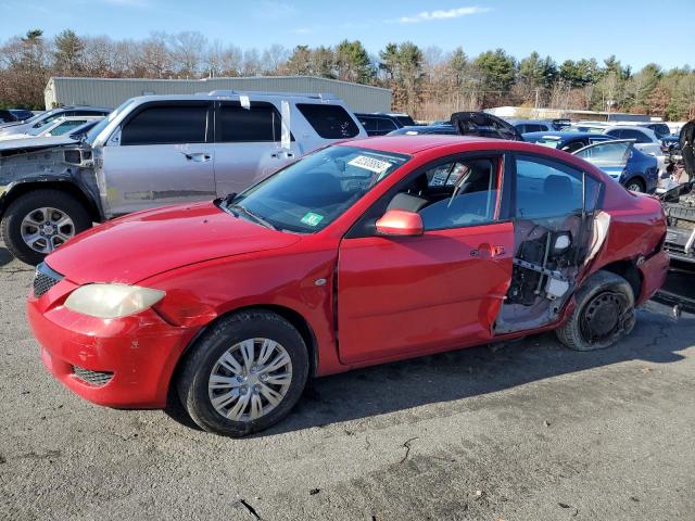  Salvage Mazda 3