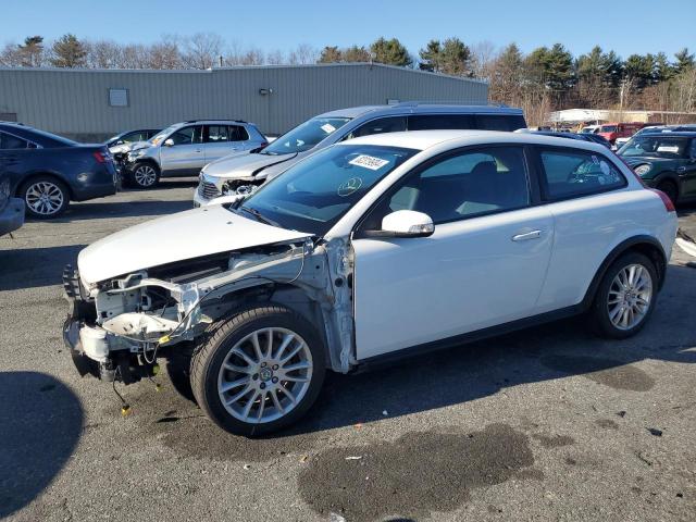  Salvage Volvo C30