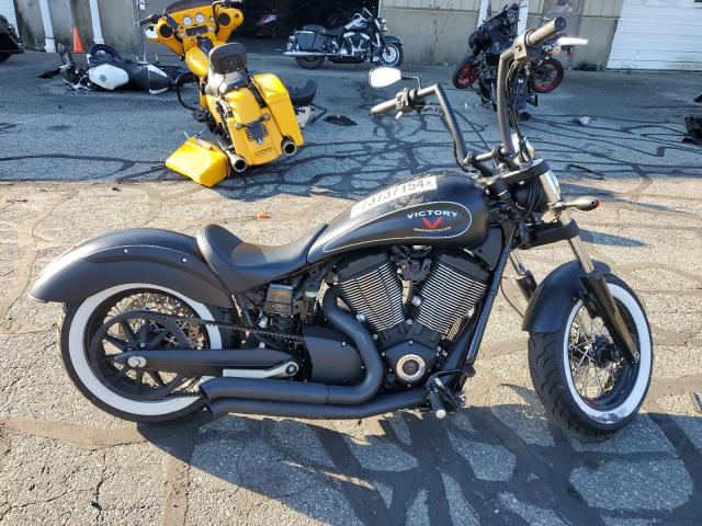  Salvage Victory Motorcycles Motorcycle