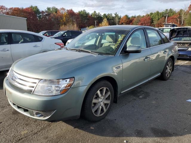  Salvage Ford Taurus