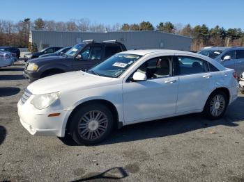  Salvage Chrysler Sebring