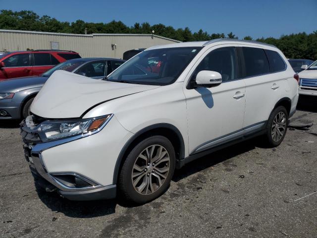  Salvage Mitsubishi Outlander