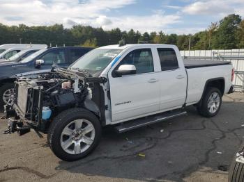  Salvage GMC Sierra