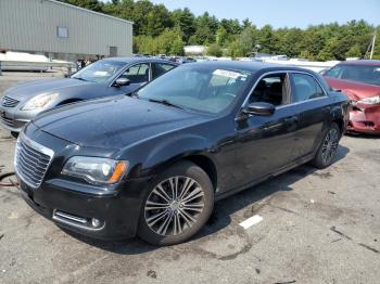  Salvage Chrysler 300