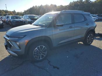  Salvage Chevrolet Trailblazer