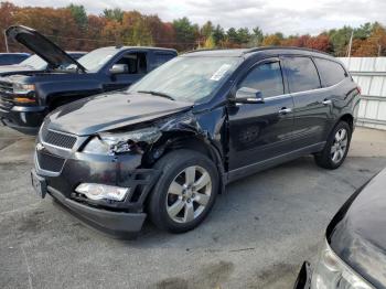  Salvage Chevrolet Traverse