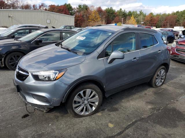  Salvage Buick Encore