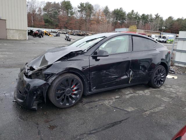  Salvage Tesla Model Y