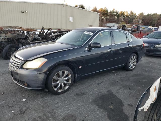  Salvage INFINITI M35