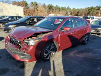  Salvage Subaru Legacy