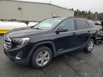  Salvage GMC Terrain