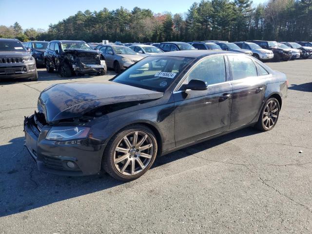  Salvage Audi A4