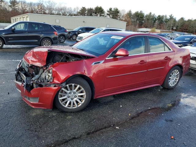  Salvage Cadillac CTS