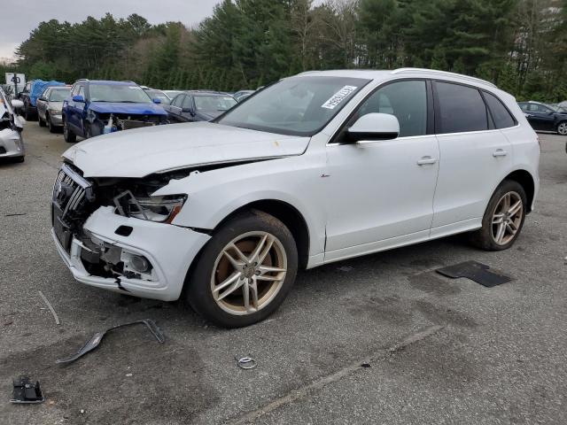  Salvage Audi Q5